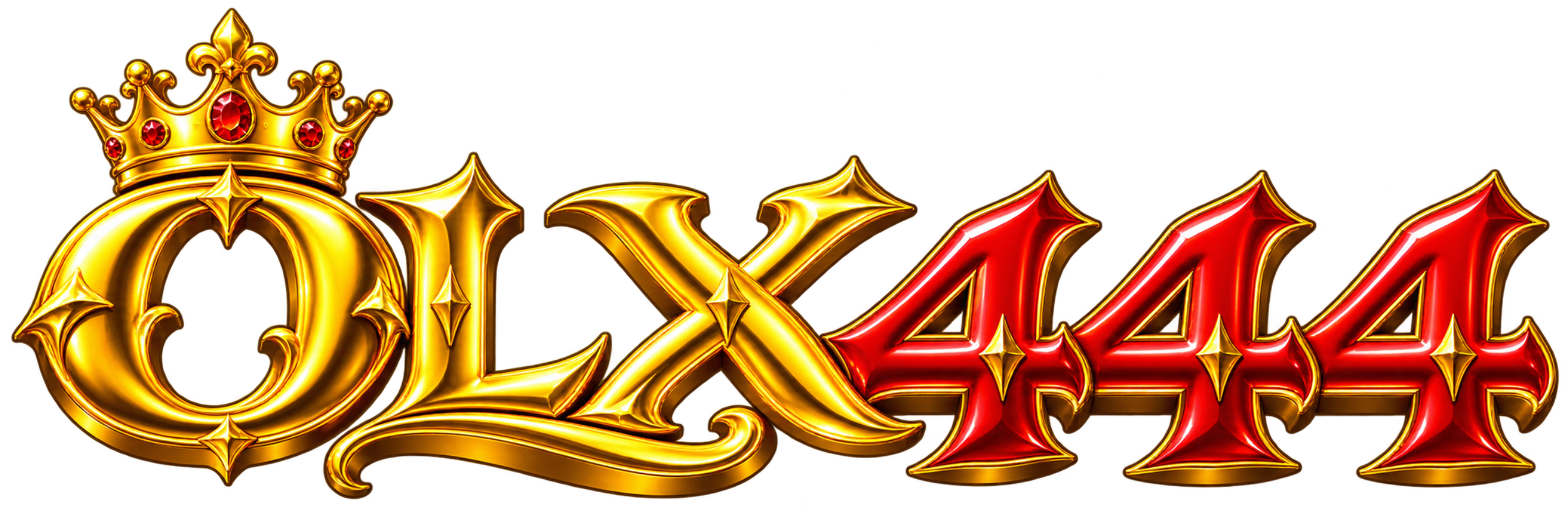 OLX444 logo